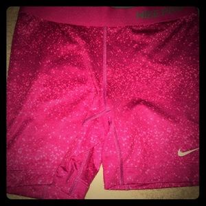 Juniors Nike Compression Shorts